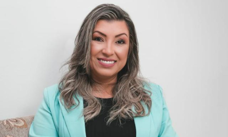 Rubia Janaina dos Santos foi anunciada como Coordenadora de Esportes de Vila Maria