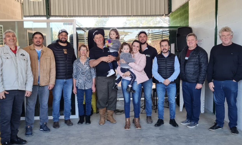 Clube de Tiro e Pesca Elite 38 é inaugurado em Vila Maria
