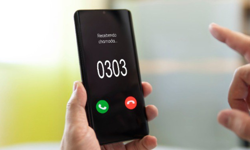 0303 já está em vigor para chamadas de telemarketing