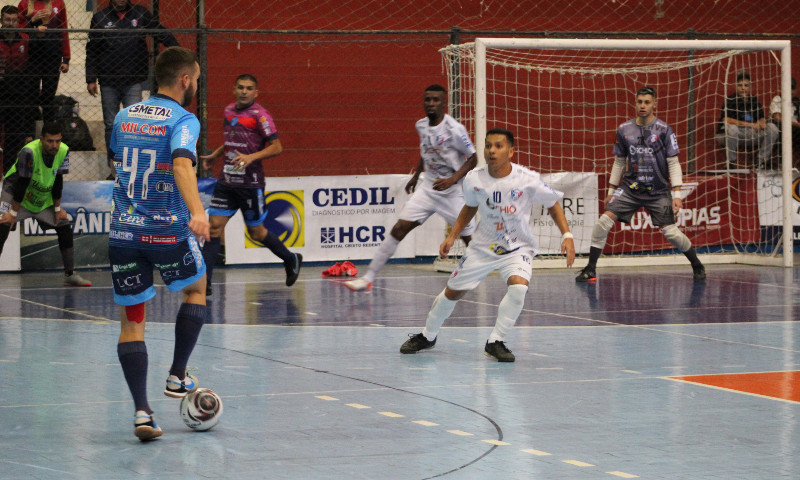 FUTSAL: AMF joga semifinal da Taça Farroupilha nesta semana