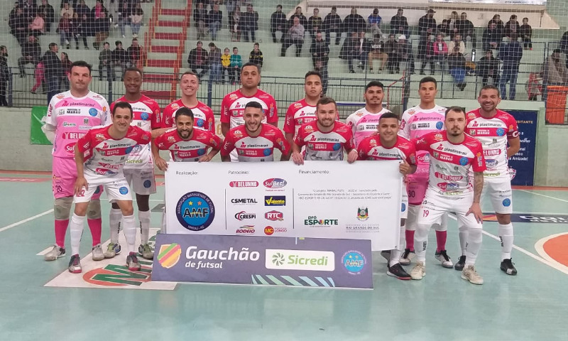 FUTSAL: Inicia a venda de ingressos para a estreia da AMF em casa