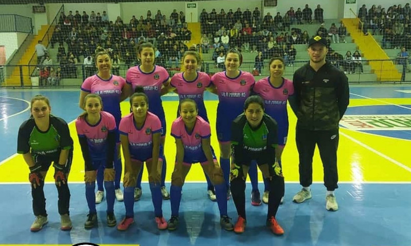 FUTSAL: Vila Maria estreou em casa na XI Copa Integração Regional de Futsal 2022