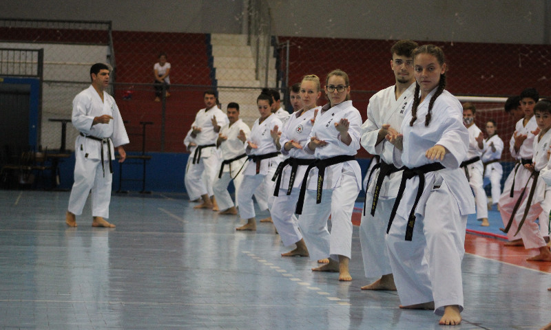 ESPORTE: Junho será um mês especial para o karate marauense