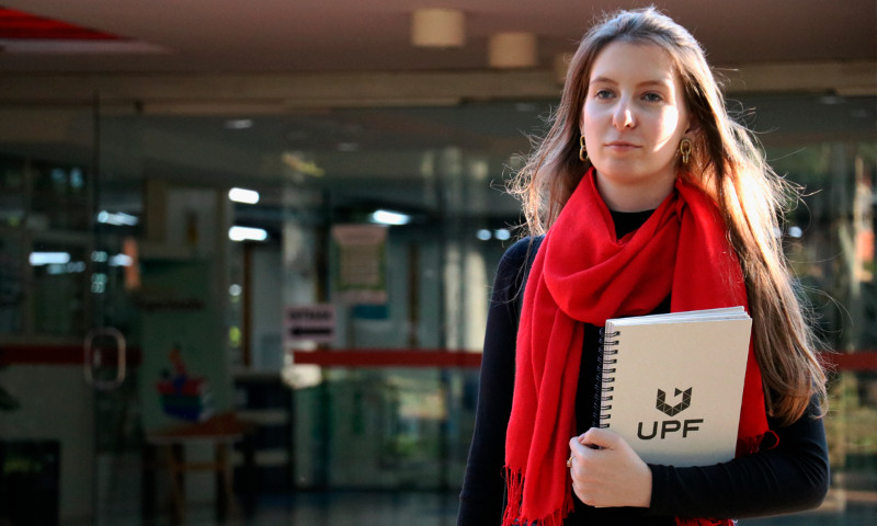 Vestibular de Inverno UPF: benefícios financeiros para realizar o sonho de cursar uma graduação