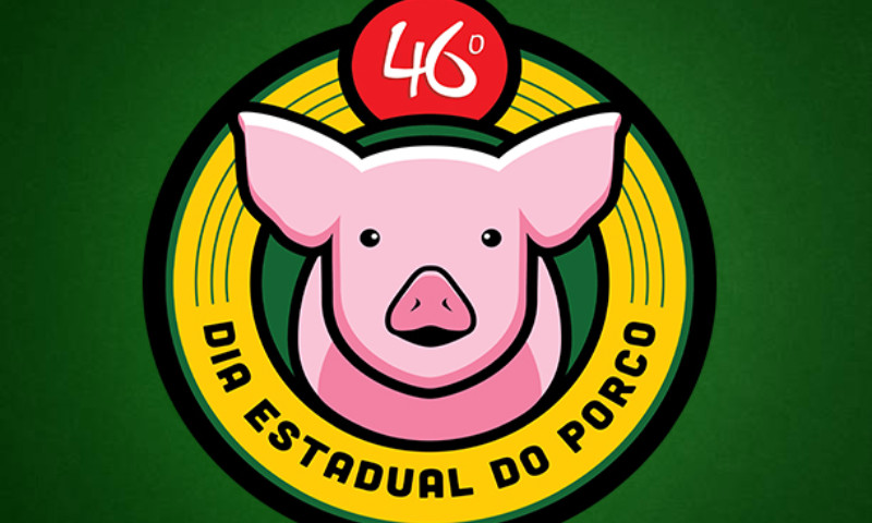 Folador reforça convite para o 46º Dia Estadual do Porco