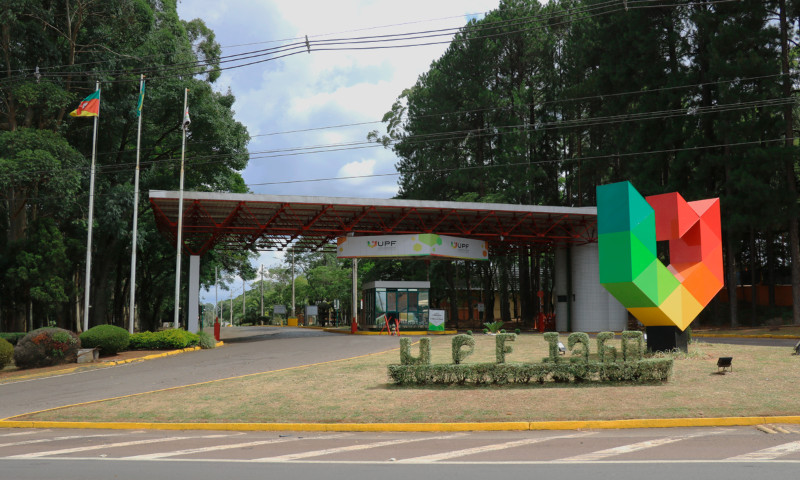 UPF abre inscrições para seleção docente