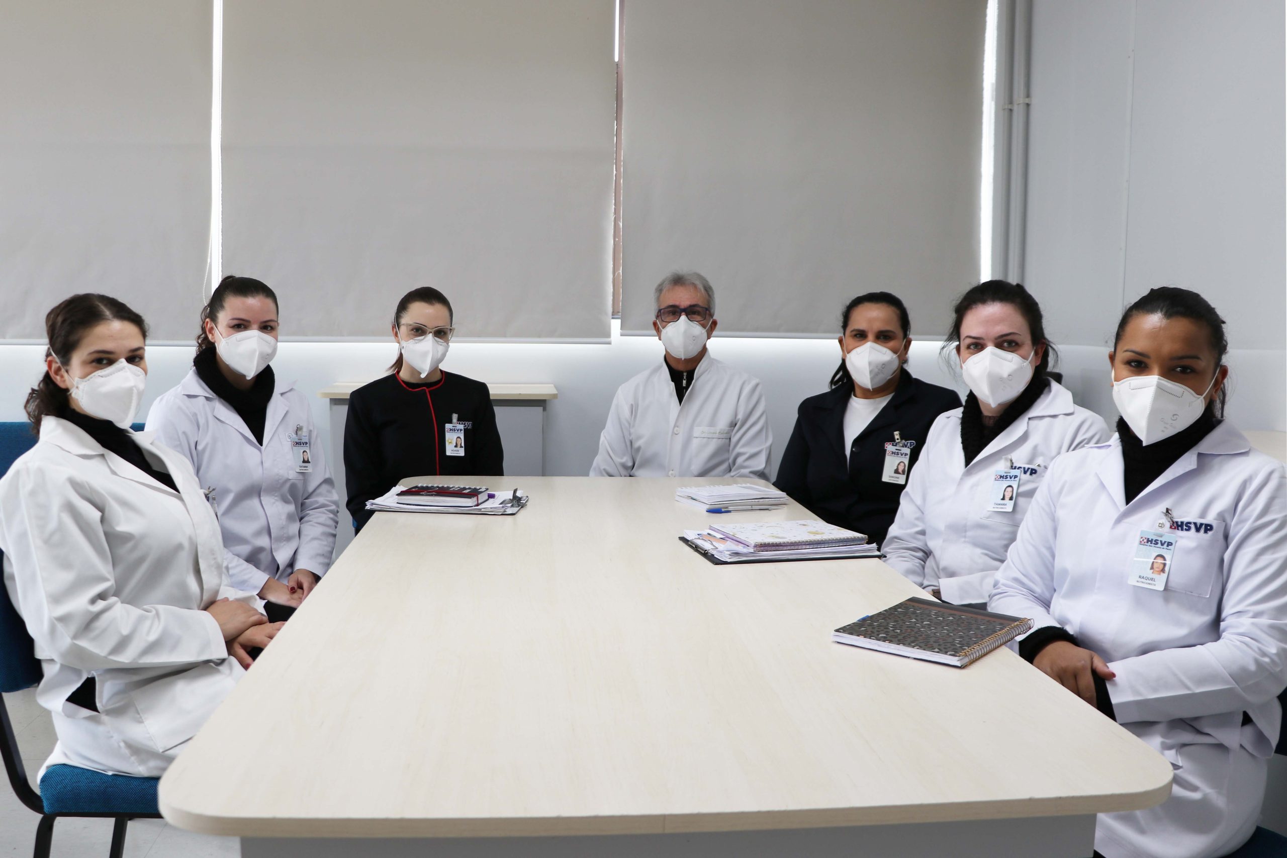HSVP é um dos centros de referência em Terapia Nutricional no RS