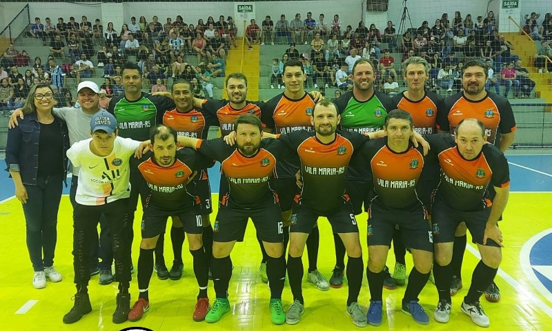 FUTSAL: Vila Maria sediou mais uma rodada da XI Copa Integração Regional de Futsal 2022