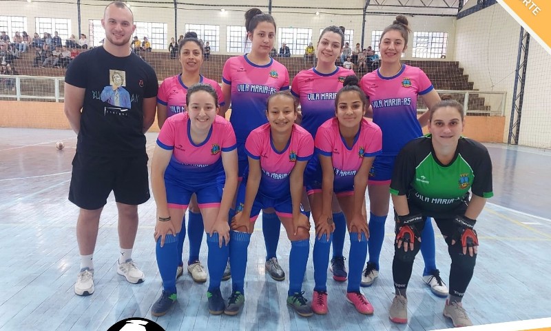 FUTSAL: Equipes de Vila Maria foram à Nova Alvorada em rodada da XI Copa Integração Regional de Futsal