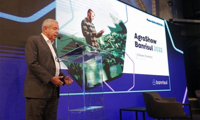 AGRO: Banrisul anuncia maior Plano Safra de sua história com R$ 7 bilhões em crédito