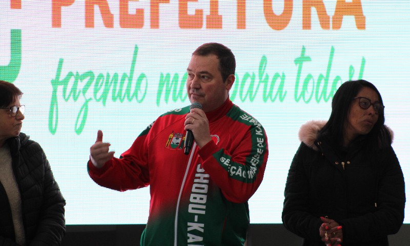 Com nova sala, Shobu-Kan abrirá inscrições no ginásio do Bairro Frei Adelar, em Marau