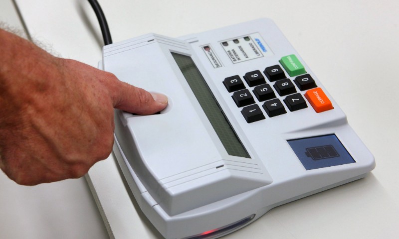 ELEIÇÕES 2022: Validação de biometrias importadas nas Eleições
