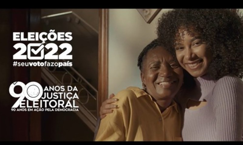 Eleições 2022: campanha incentiva o voto de pessoas com mais de 70 anos