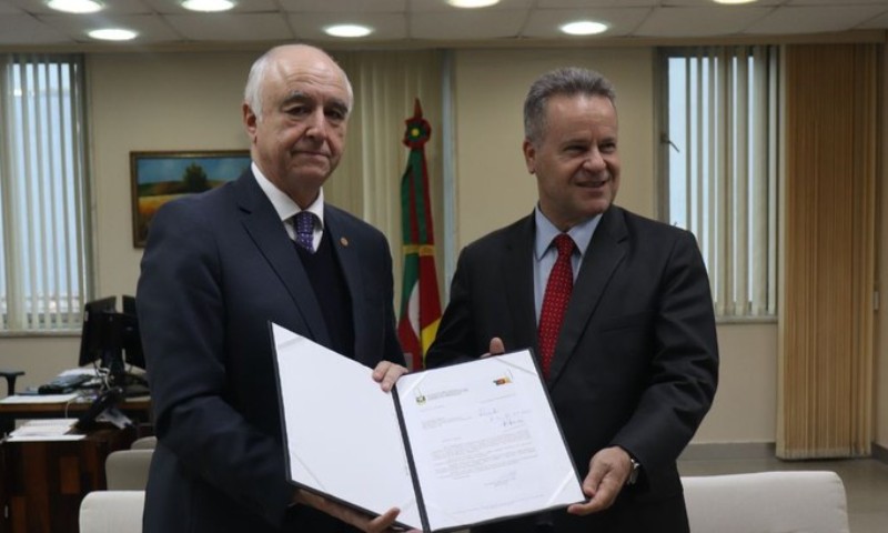 TRE-RS recebe lista com candidatos que tiveram as contas rejeitadas