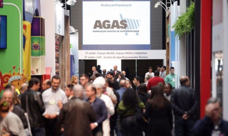 RETOMADA: Expoagas 2022 espera público recorde R$ 560 milhões em negócios