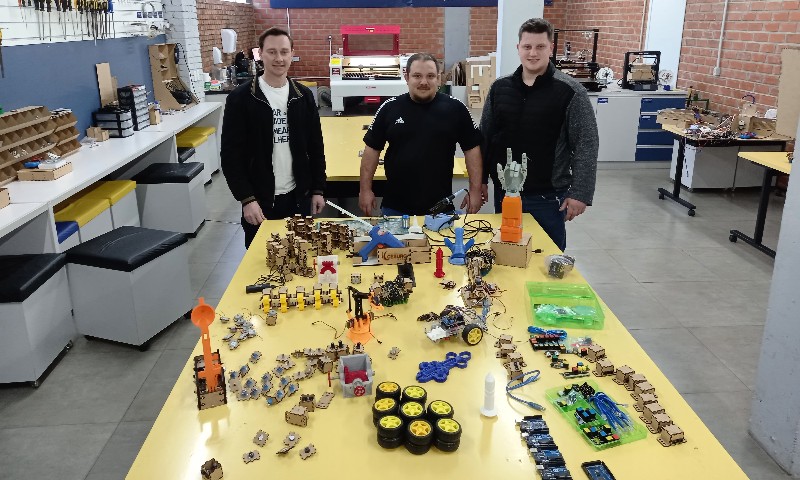 Faculdade CESURG lança projeto Laboratório de Inventores