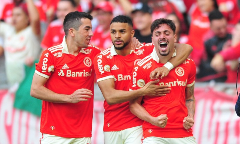EQUIPE DE MANO MENEZES QUER A SEMIFINAL: Inter pega o Melgar na Sul Americana – Tudo que precisa saber.