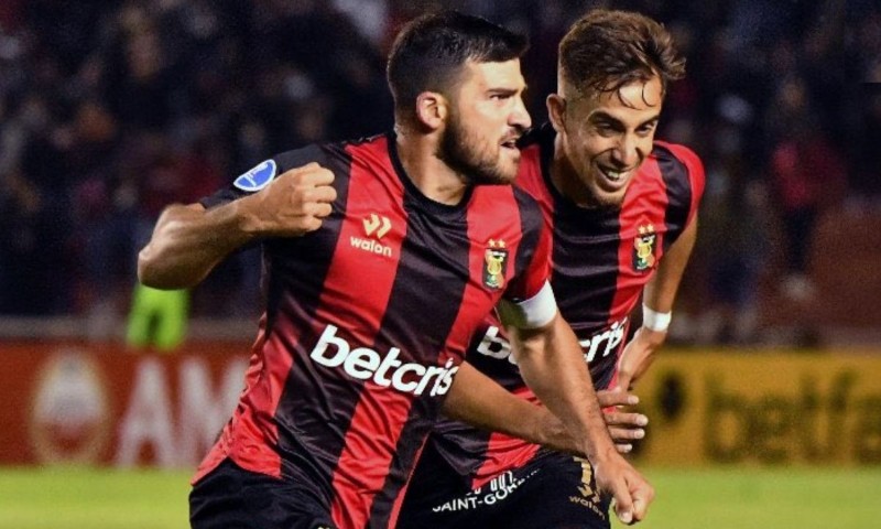 O MELGAR SOUBE SURPREENDER – Inter está eliminado da Sul Americana.