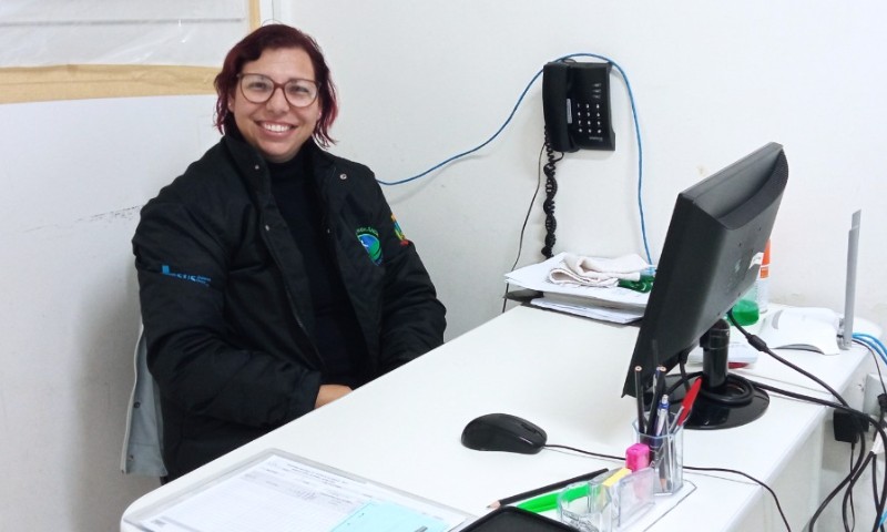 Vila Maria passa a contar com mais um Agente de Campo