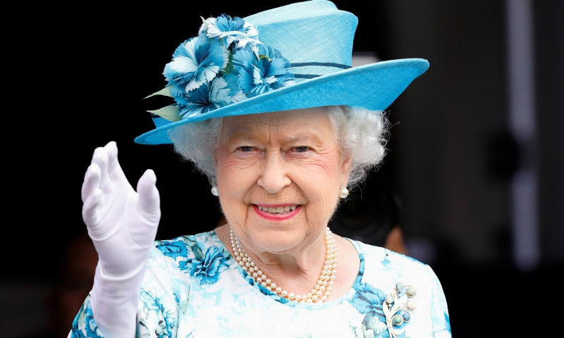 Rainha Elizabeth II morre aos 96 anos