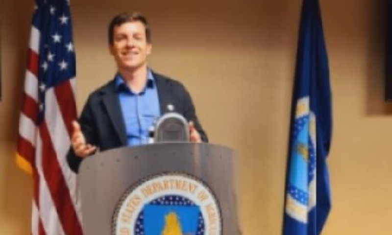 Representante da Emater/RS-Ascar participa de programa mundial com USDA e NASS nos Estados Unidos