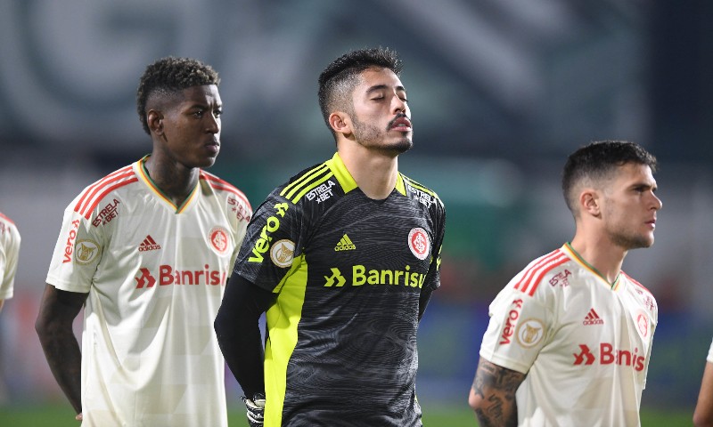 Internacional tem novo desfalque para enfrentar o Atlético GO