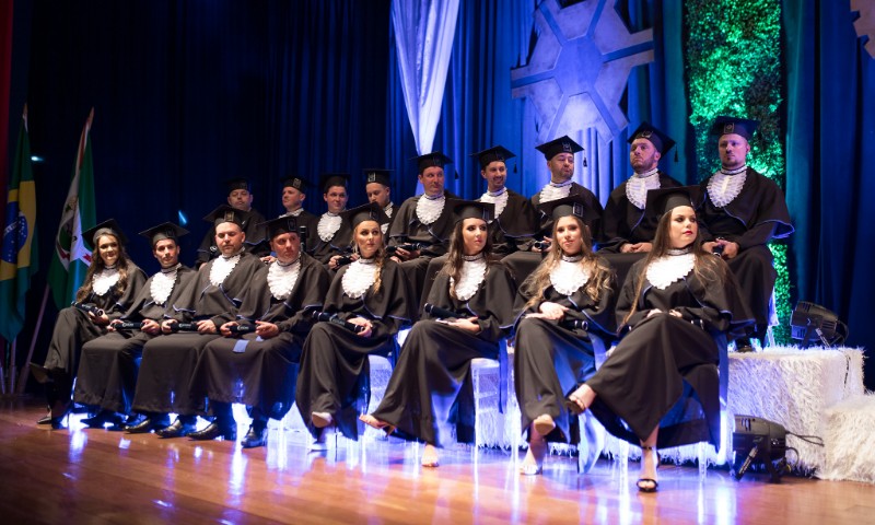 Faculdade CESURG Marau forma novos profissionais