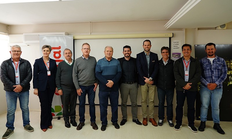 COTRIJAL confirma investimentos em Marau