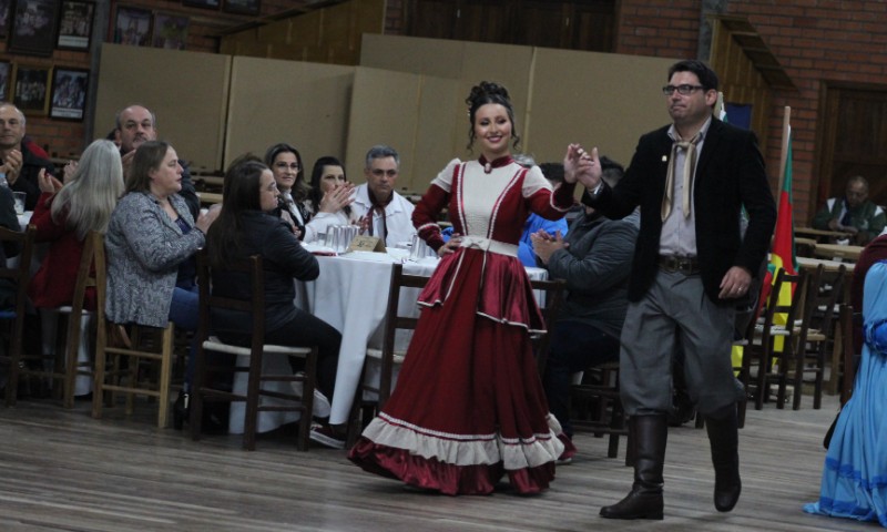 Festejos Farroupilhas têm início em Marau