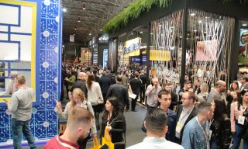 Agas lança Expoagas 2023 e projeta espaços para 100 novos expositores