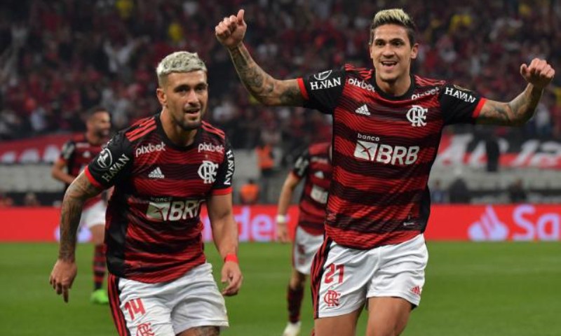 Flamengo é tetracampeão da Copa do Brasil