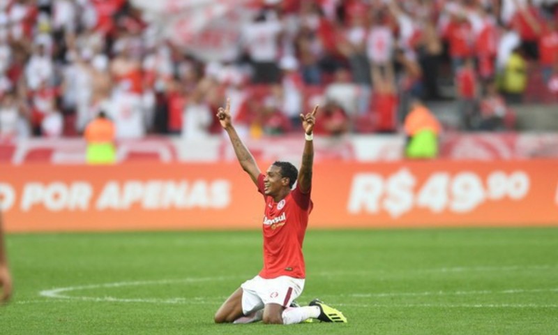 Internacional adia título do Palmeiras e vai disputar a Copa Libertadores de 2023