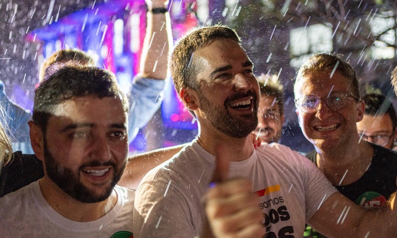 Eduardo Leite vence disputa pelo governo do Rio Grande do Sul