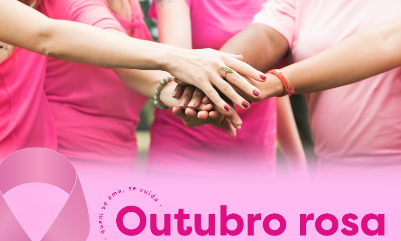 Câncer de Mama é o tumor com maior incidência na população feminina