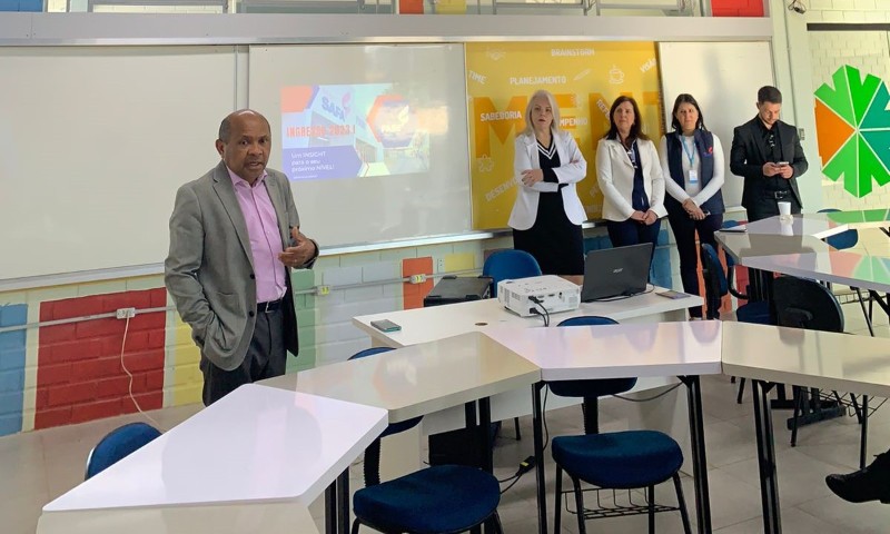 FABE lança processo seletivo para sete cursos de graduação