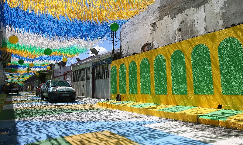 Quando respirávamos a Copa do Mundo