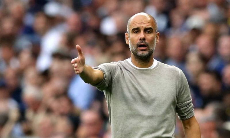 CBF consultou Guardiola do City para ser técnico da seleção