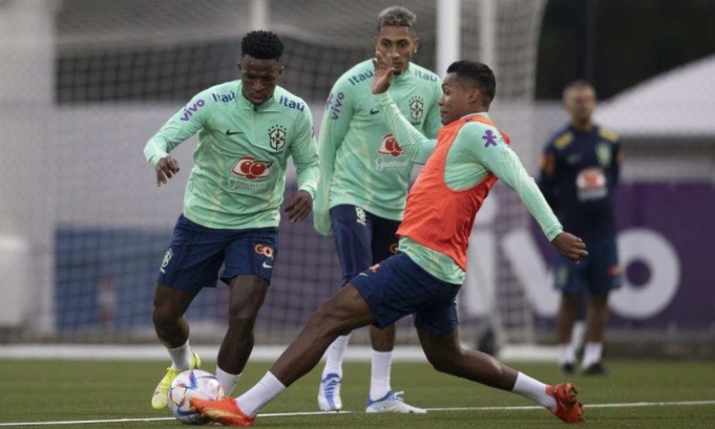 A Canarinho vai estrear!