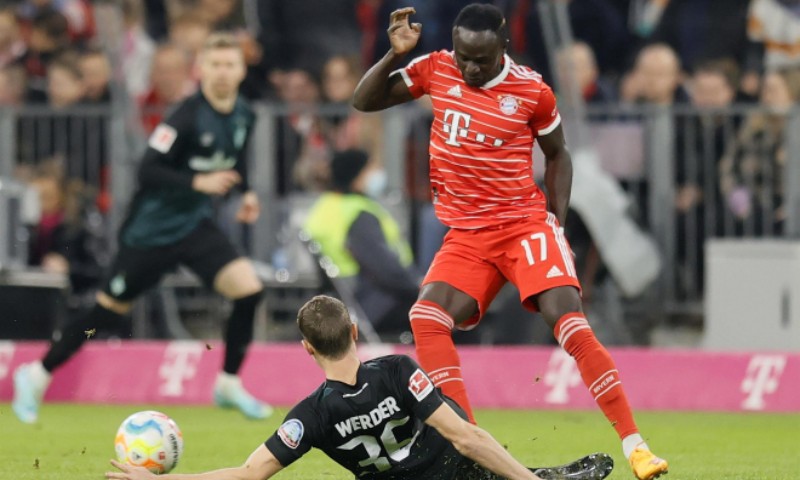 Mané está fora da Copa do Mundo
