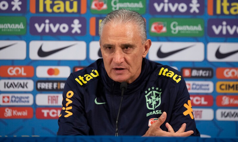 Brasil está convocado para a Copa do Mundo