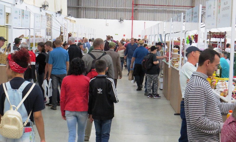 Abertas as inscrições para o Pavilhão da Agricultura Familiar na Expoagro Afubra
