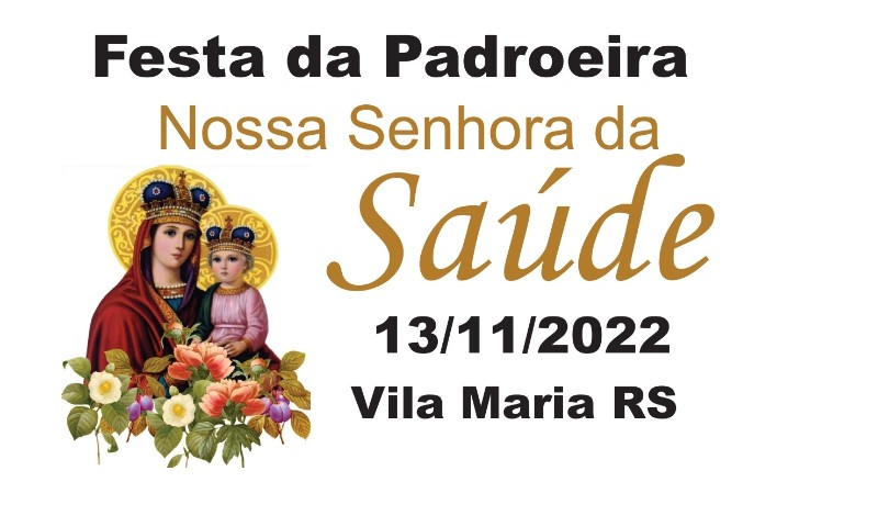 RELIGIÃO: Vila Maria já vive a programação da Festa da Padroeira