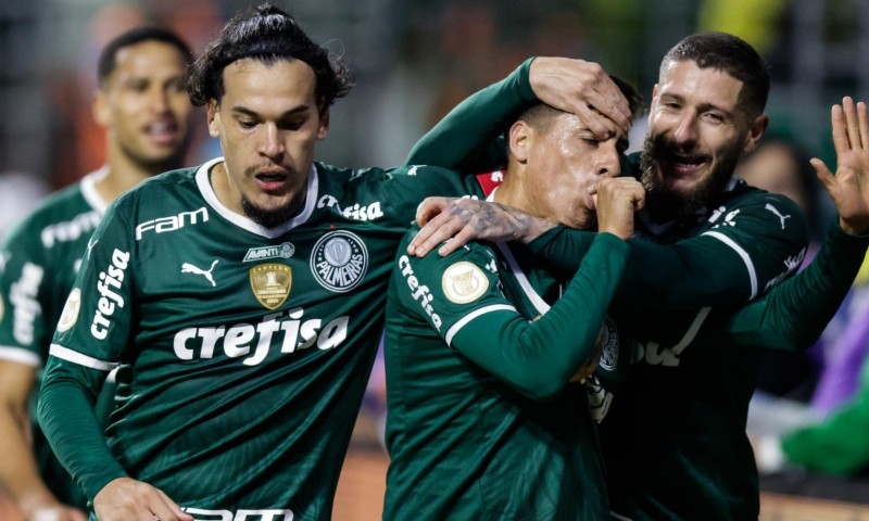 Palmeiras se torna campeão brasileiro sem entrar em campo