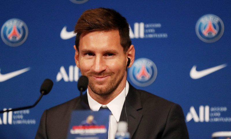 Messi acredita que Brasil seja um dos favoritos a conquistar a Copa