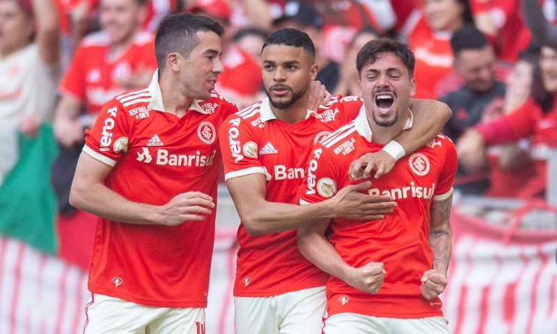 Rádio Vila Maria presencia vitória do Inter