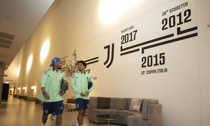 Dia da seleção tem treinamento específico e coletiva