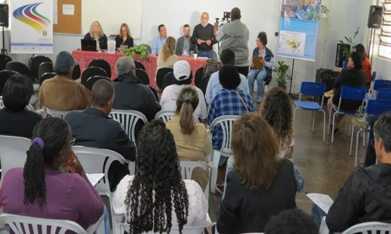 Diagnóstico mostra panorama da situação de comunidades quilombolas no Estado