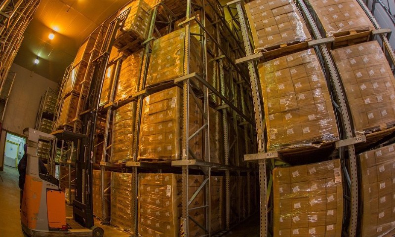 Volume de carne de frango gaúcha exportada mantém alta