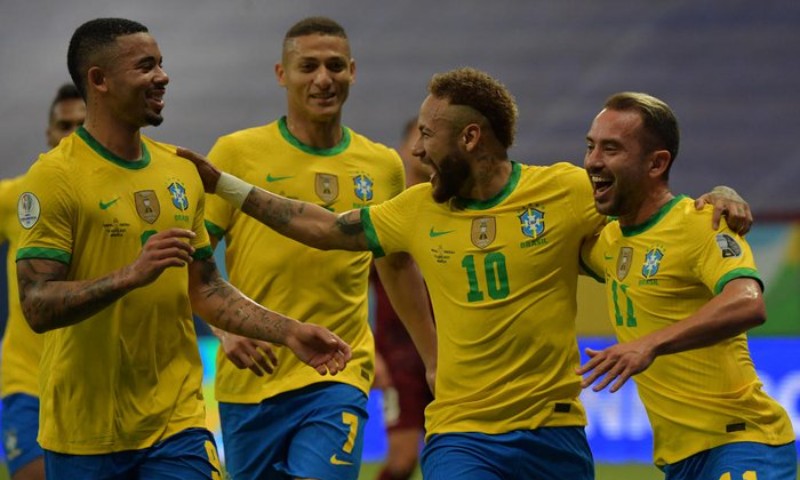 O brasileirinho pode sonhar?