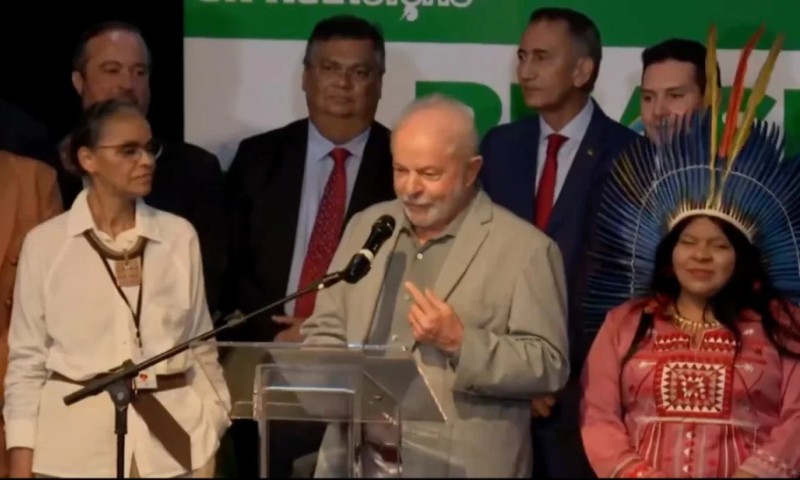 POLÍTICA: Lula anunciou os últimos nomes que vão compor a sua equipe ministerial